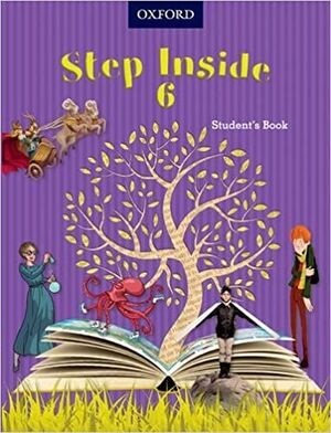 STEP INSIDE 6 STUDENTS BOOK