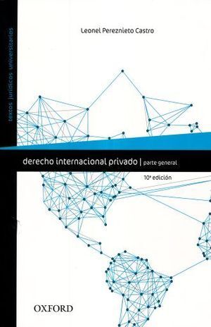 DERECHO INTERNACIONAL PRIVADO