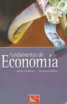 FUNDAMENTOS DE ECONOMÍA