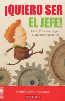 ¡QUIERO SER EL JEFE! ¡YA SOY EL JEFE!