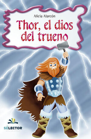 THOR, EL DIOS DEL TRUENO