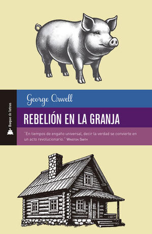 REBELIÓN EN LA GRANJA