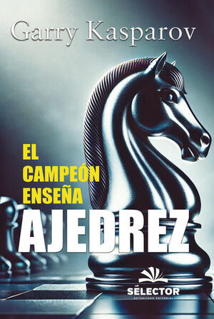 CAMPEÓN ENSEÑA AJEDREZ, EL