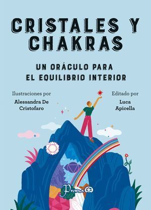 ORÁCULO CRISTALES Y CHAKRAS
