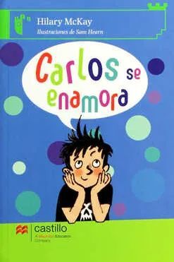 CARLOS SE ENAMORA