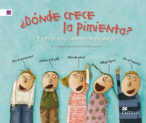 DONDE CRECE LA PIMIENTA