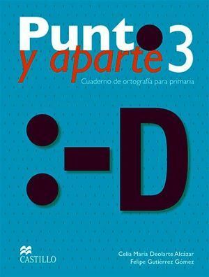 PUNTO Y APARTE 3 PRIMARIA