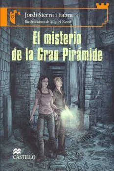 MISTERIO DE LA GRAN PIRÁMIDE, EL