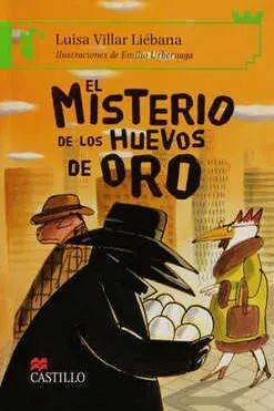 MISTERIO DE LOS HUEVOS DE ORO, EL
