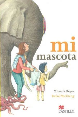 MI MASCOTA
