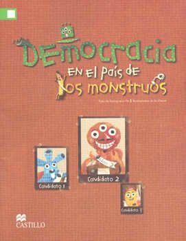 DEMOCRACIA EN EL PAÍS DE LOS MONSTRUOS