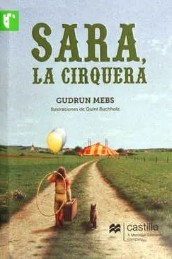 SARA, LA CIRQUERA