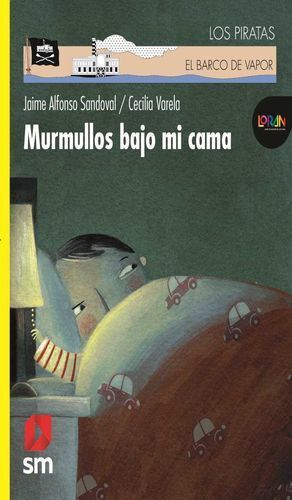 MURMULLOS BAJO MI CAMA / LORAN