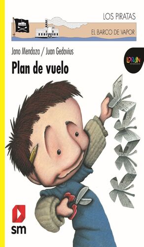 PLAN DE VUELO / LORAN