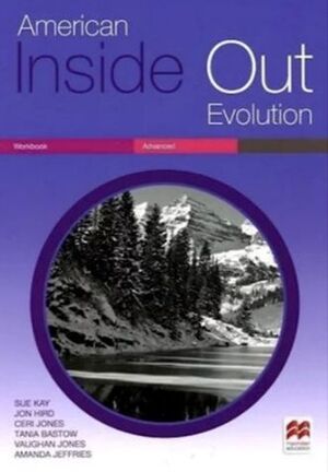 AMERICAN INSIDE OUT EVOLUTION ADVANCED WORKBOOK