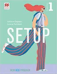 SETUP 1 STUDENT´S BOOK
