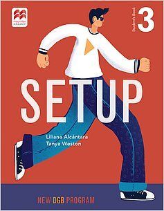SETUP 3 STUDENTS BOOK