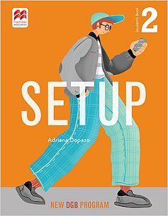 SETUP 2 STUDENTS BOOK