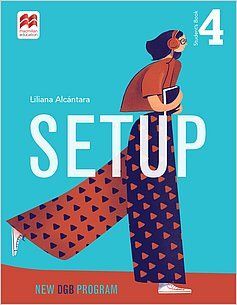 SETUP 4 STUDENT´S BOOK
