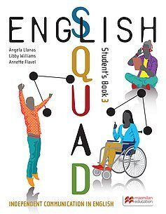 ENGLISH SQUAD 3 STUDENTS BOOK