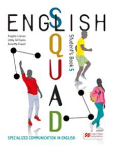 ENGLISH SQUAD 5 STUDENTS BOOK