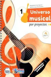 UNIVERSO MUSICAL 1 POR PROYECTOS