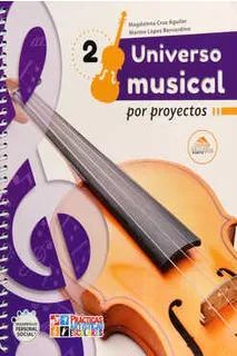 UNIVERSO MUSICAL 2 POR PROYECTOS