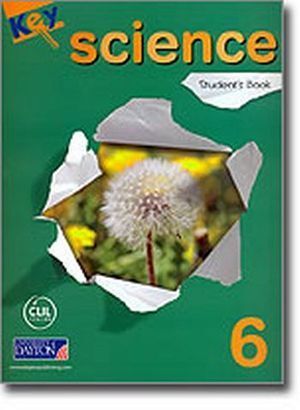 KEY SCIENCE 6 STUDENTS BOOK