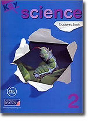KEY SCIENCE 2 STUDENT BOOK