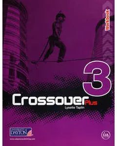 CROSSOVER PLUS 3 WORKBOOK