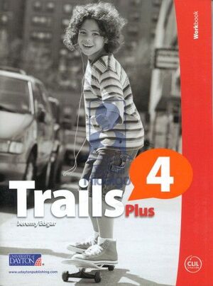 TRAILS PLUS 4 WORKBOOK