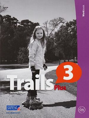 TRAILS PLUS 3 WORKBOOK