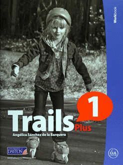 TRAILS PLUS 1 WORKBOOK