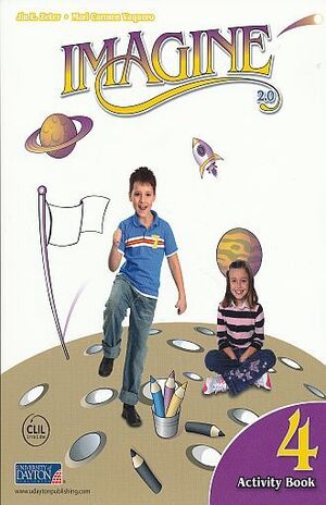 IMAGINE 2.0 ACTIVITY BOOK 4