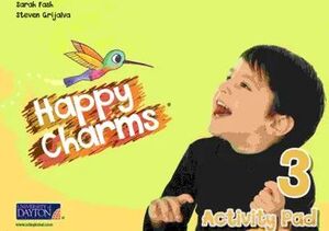 HAPPY CHARMS 3. ACTIVITY PAD