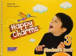 HAPPY CHARMS 3. STUDENTS BOOK