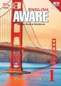 ENGLISH AWARE 1 STUDENTS AND WORKBOOK NEW EDITION