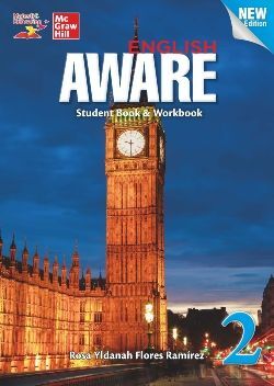 ENGLISH AWARE 2 STUDENTS AND WORKBOOK NEW EDITION