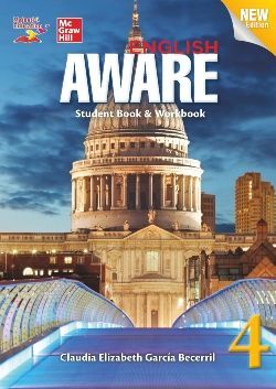 ENGLISH AWARE 4 STUDENTS AND WORKBOOK NEW EDITION
