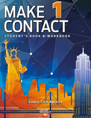 MAKE CONTACT 1 STUDENTS AND WORKBOOK + DIGITAL PACK