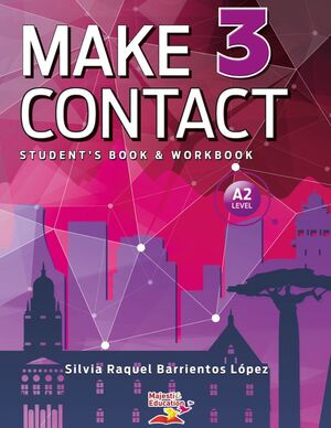 MAKE CONTACT 3 STUDENTS AND WORKBOOK + DIGITAL PACK