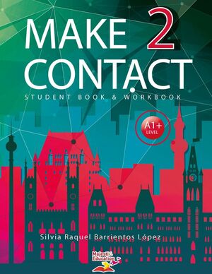 MAKE CONTACT 2 STUDENTS AND WORKBOOK + DIGITAL PACK