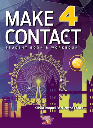 MAKE CONTACT 4 STUDENTS AND WORKBOOK + DIGITAL PACK