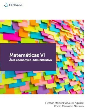 MATEMÁTICAS VI