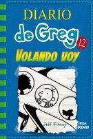 DIARIO DE GREG 12. VOLANDO VOY