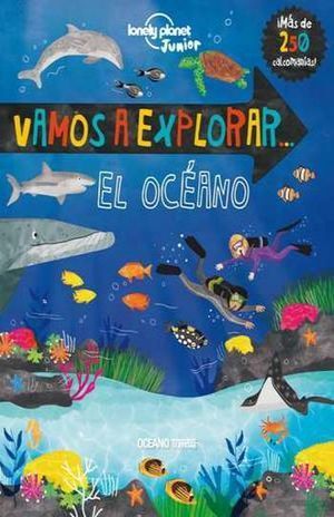 VAMOS A EXPLORAR... EL OCÉANO