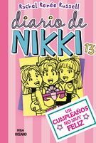 DIARIO DE NIKKI 13. UN CUMPLEAÑOS NO MUY FELIZ