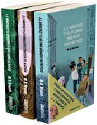 SERIE J.J. SÁNCHEZ (3 VOLÚMENES)