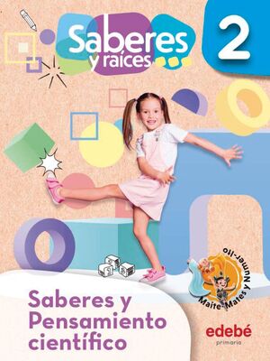 SABERES Y PENSAMIENTO CIENTÍFICO 2