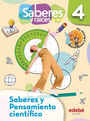 SABERES Y PENSAMIENTO CIENTÍFICO 4